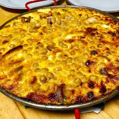 アロス・コン・コストラ|Arroz con Costra