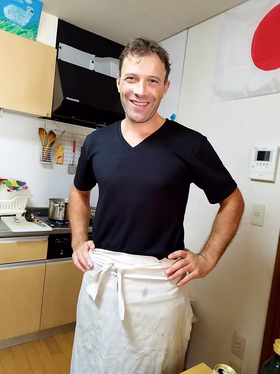 料理教室の様子