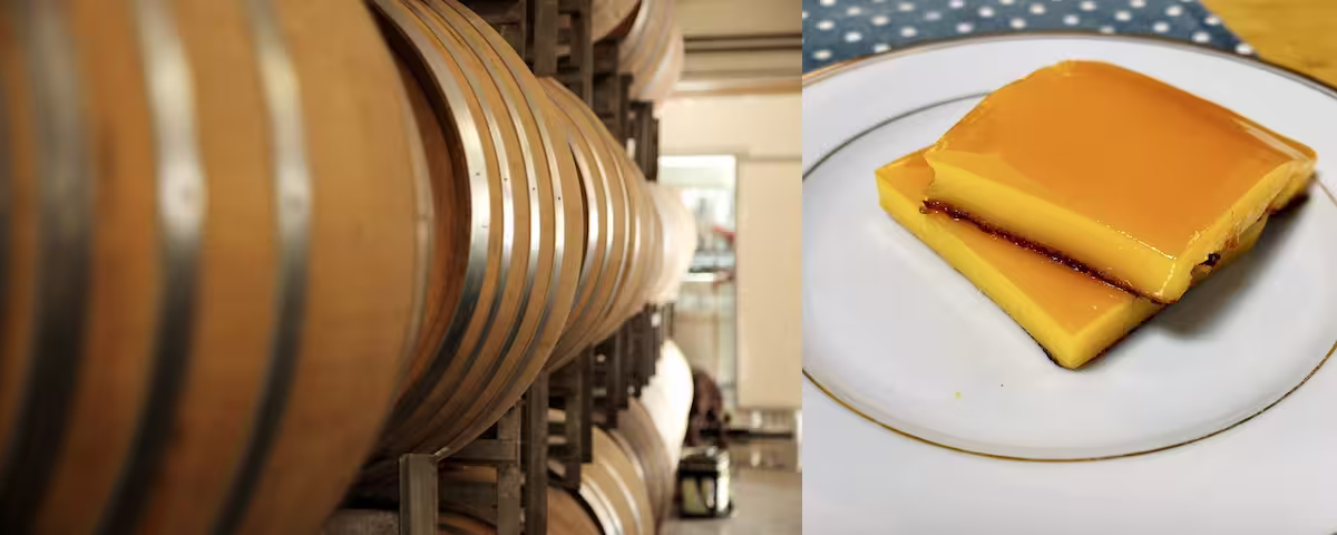 ワインと天国のデザートの秘密：トッシーノ・デ・シエロの物語